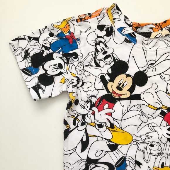 Disney toddler shirt  size 2T - Picture 2 of 4